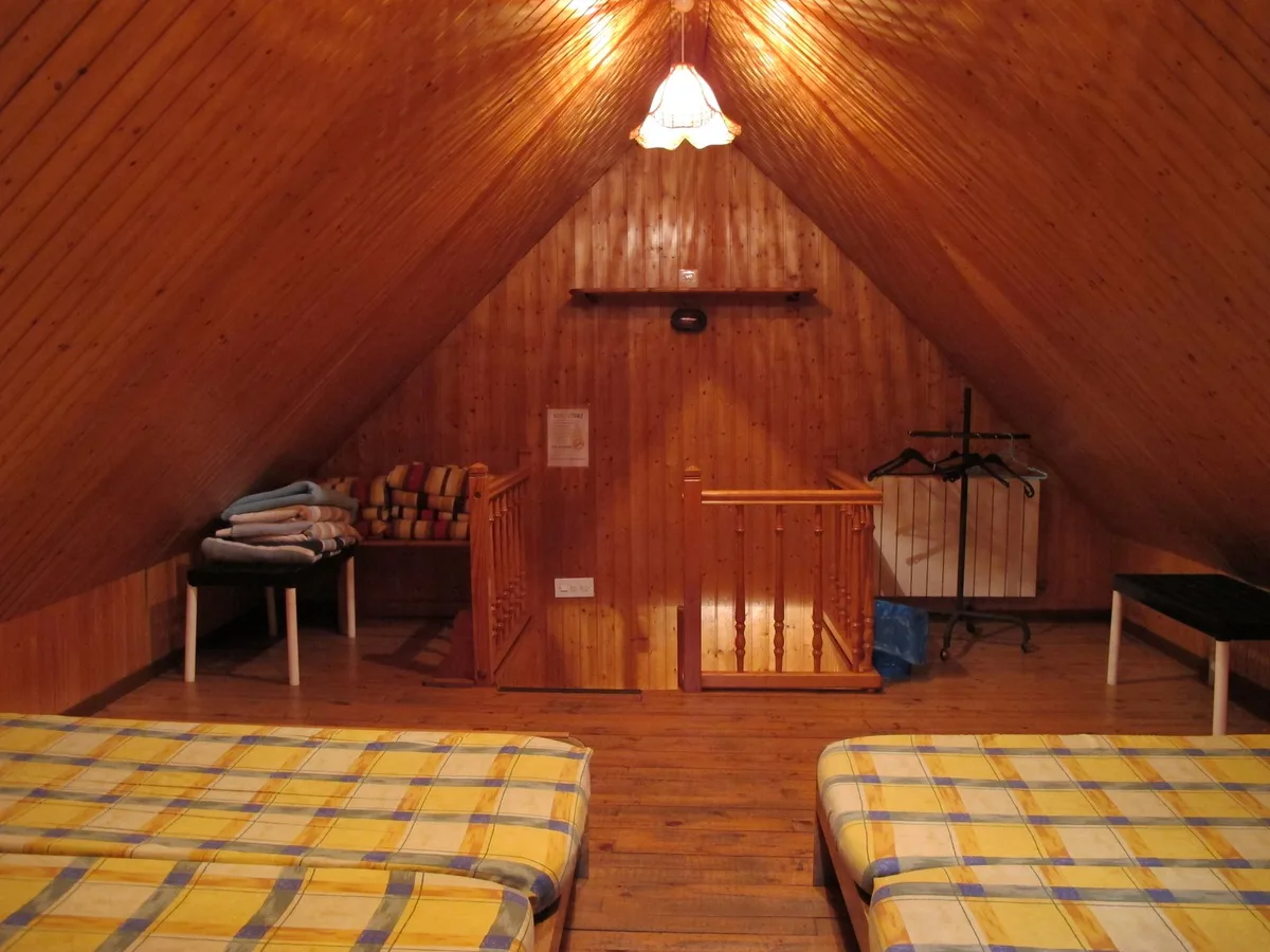Hostel Valle del Aragón