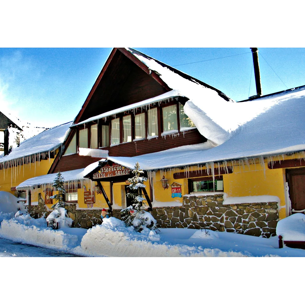 Hostel Valle del Aragón — 3
