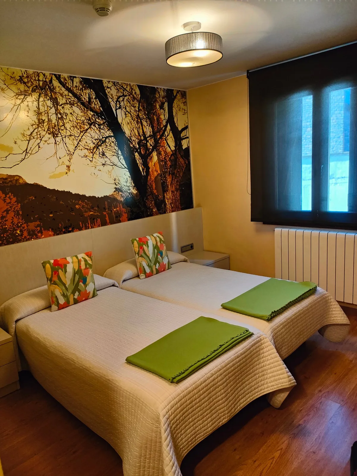 Hotel Aguas Limpias