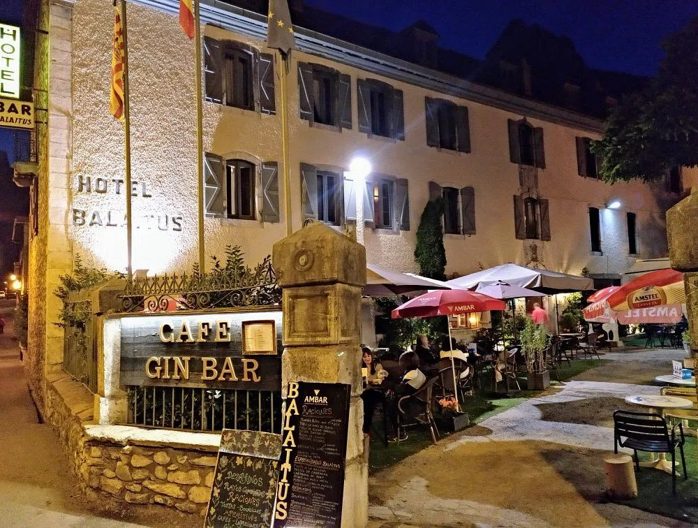 Hotel Balaitus — 3