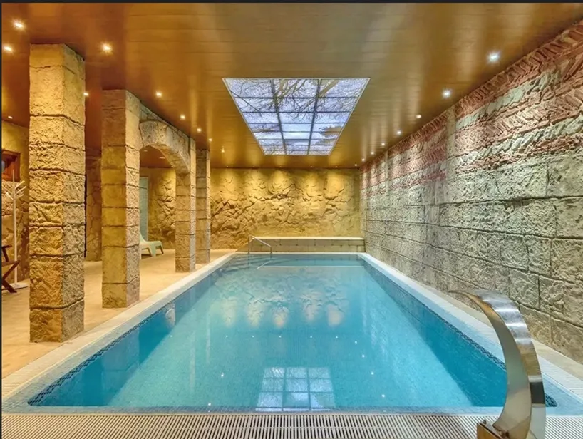 Hotel Bocalé 3000