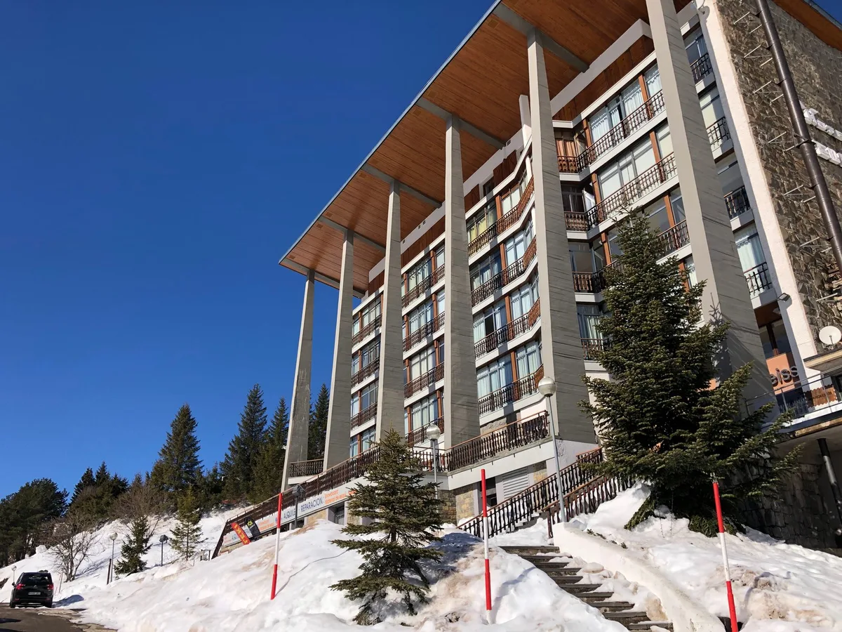 Hotel Edelweiss Candanchu — 3