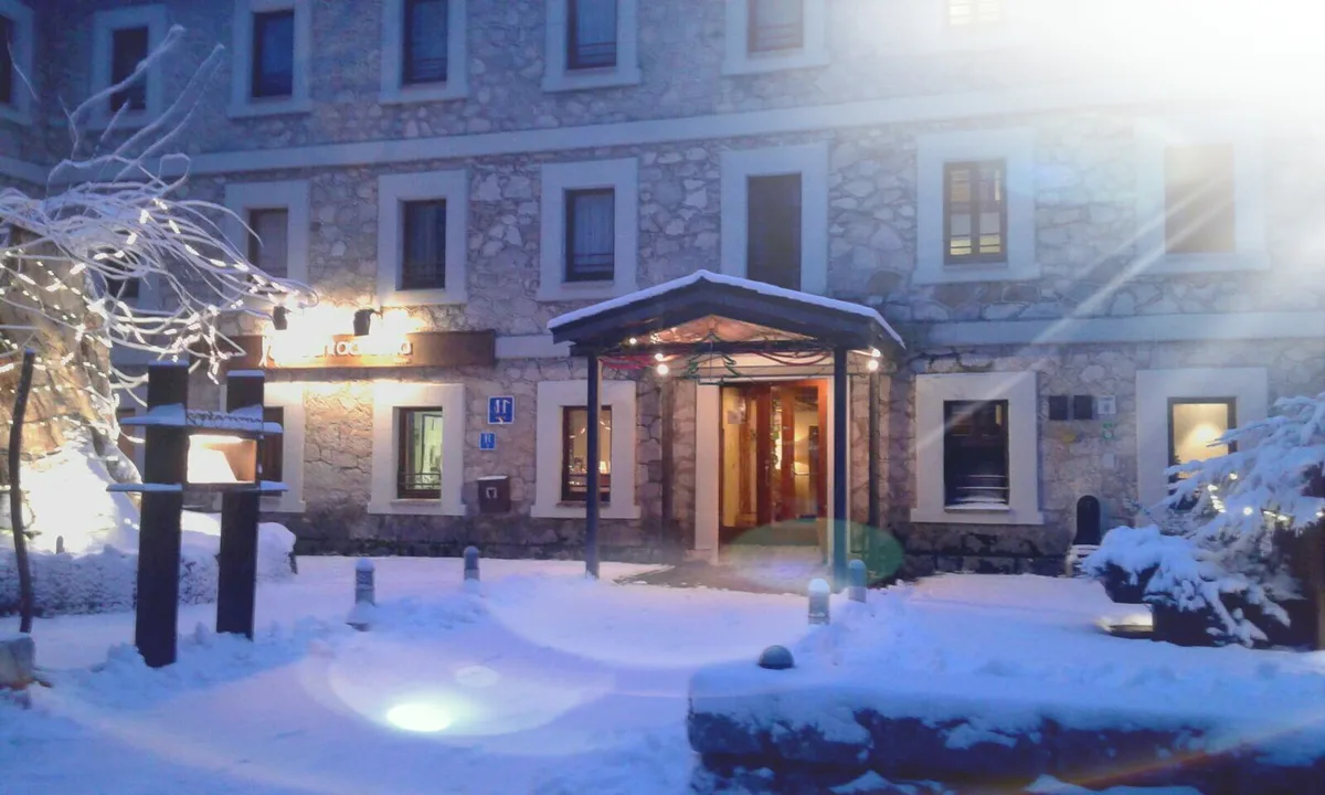 Hotel Santa Cristina Petit Spa — 3