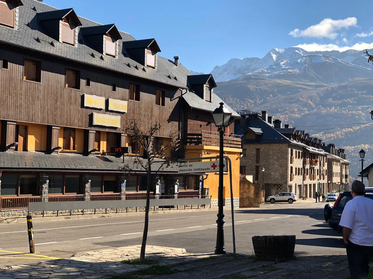 Hotel Sarao — 2