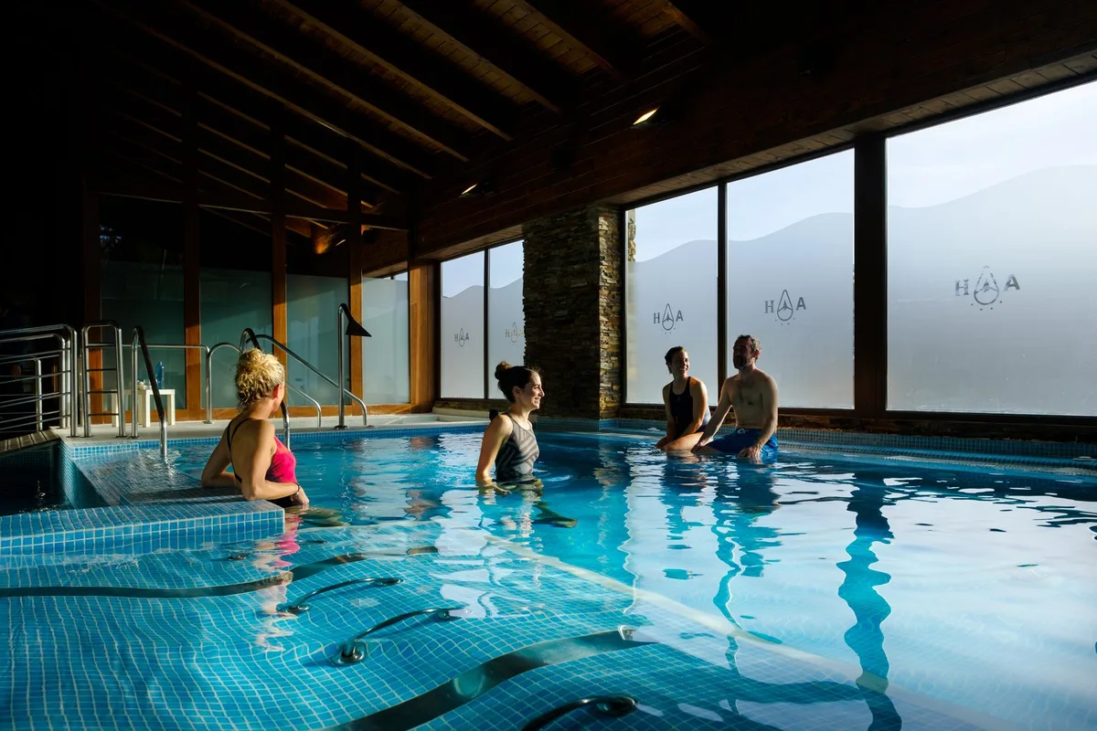 Hotel Snö Aragón Hills