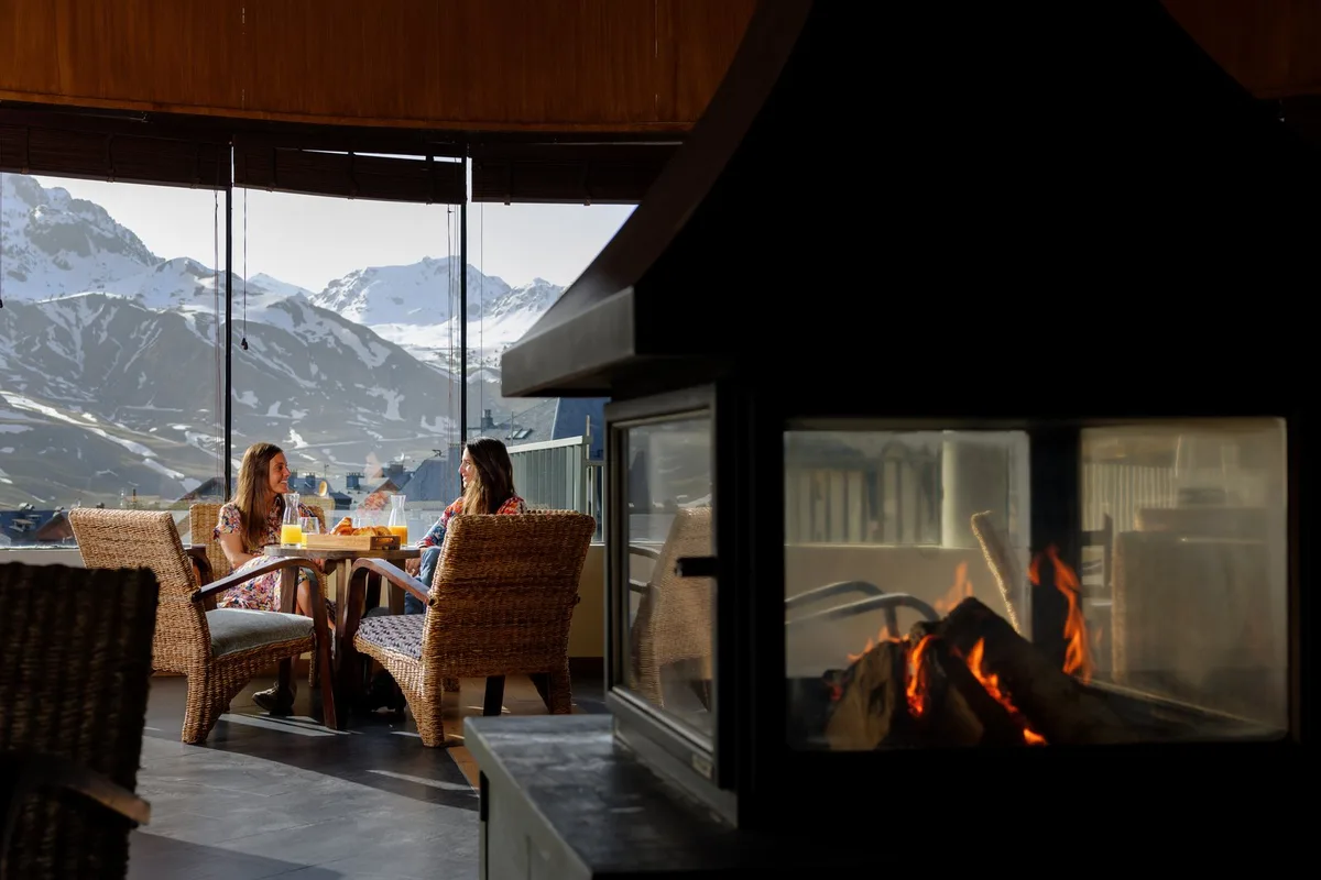 Hotel Snö Aragón Hills — 4