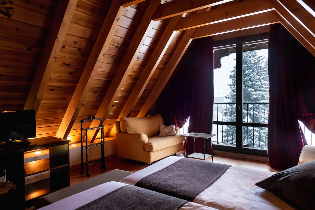 Hotel Valle De Izas