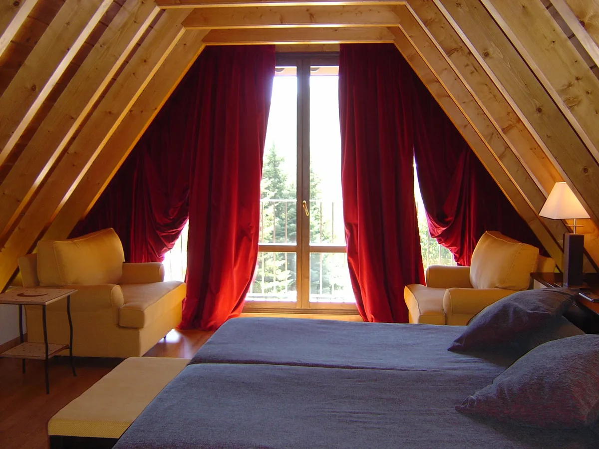 Hotel Valle De Izas — 2