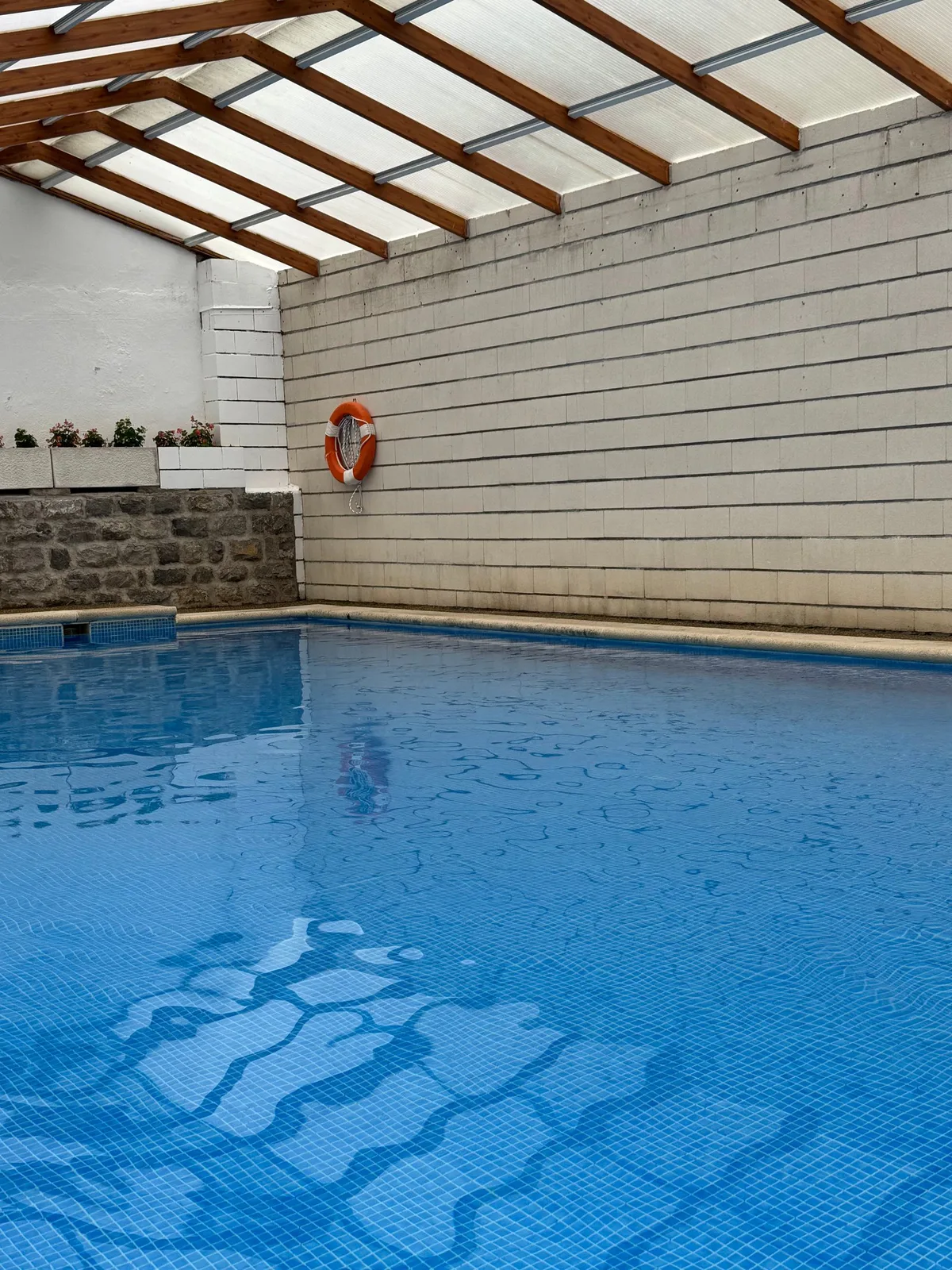 Hotel Villa de Canfranc — 2