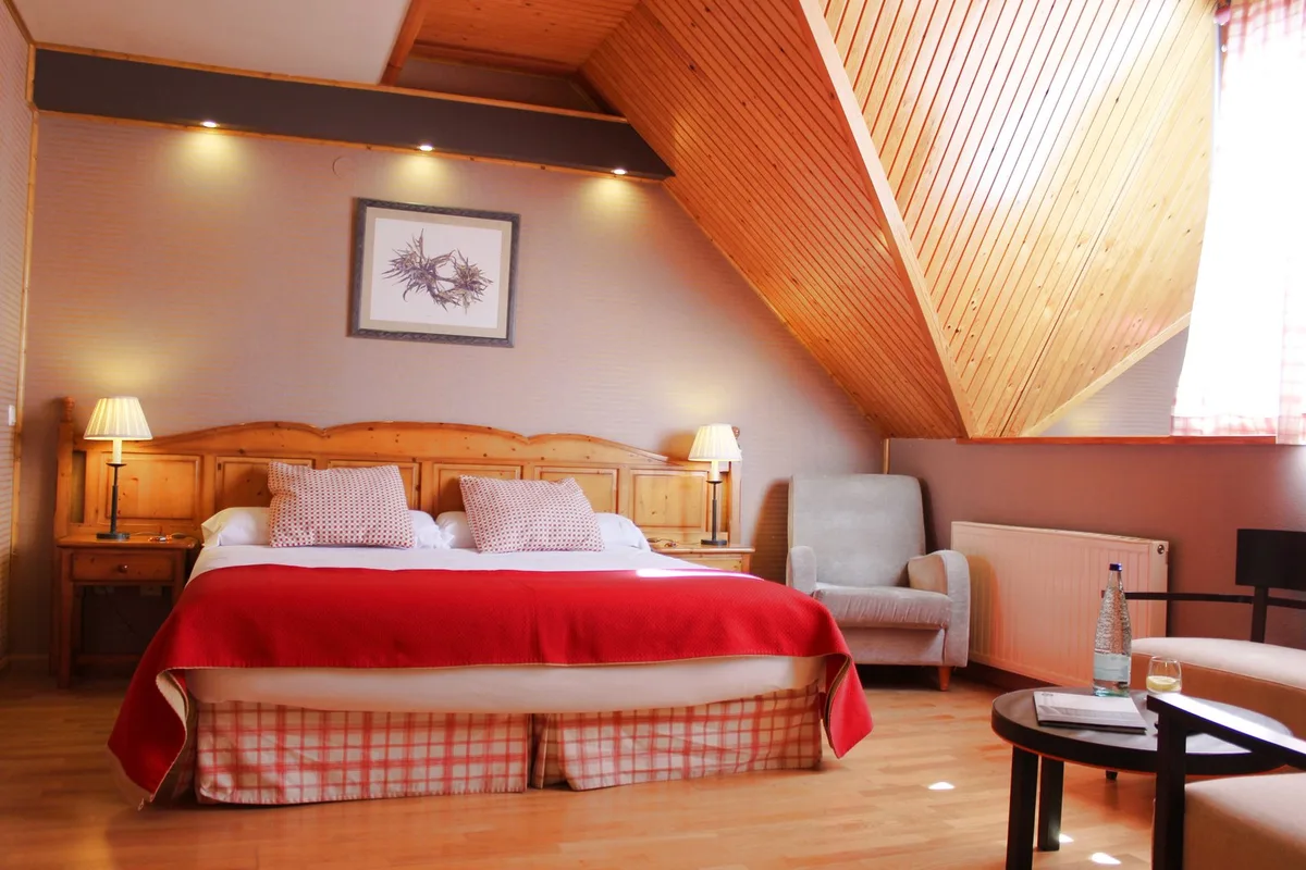 Hotel Villa De Sallent — 4