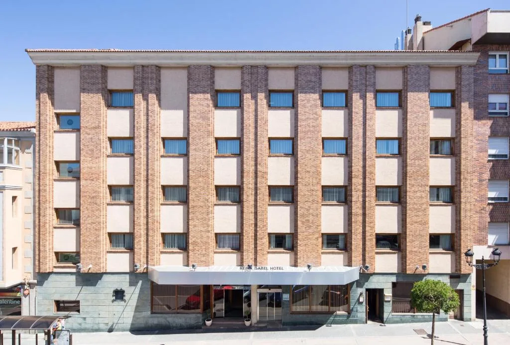 Dorma Reina Isabel — 2