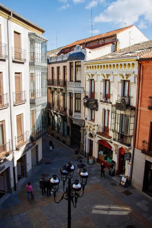 HOTEL Ávila Centro — 5