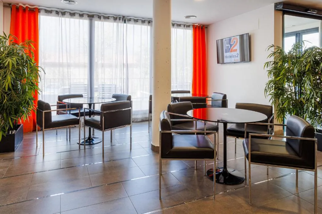 Hotel H2 Avila — 5