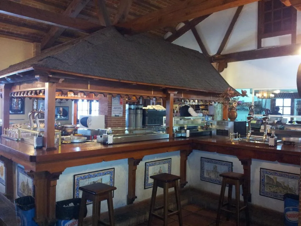 Hotel Restaurante Sonsoles — 4