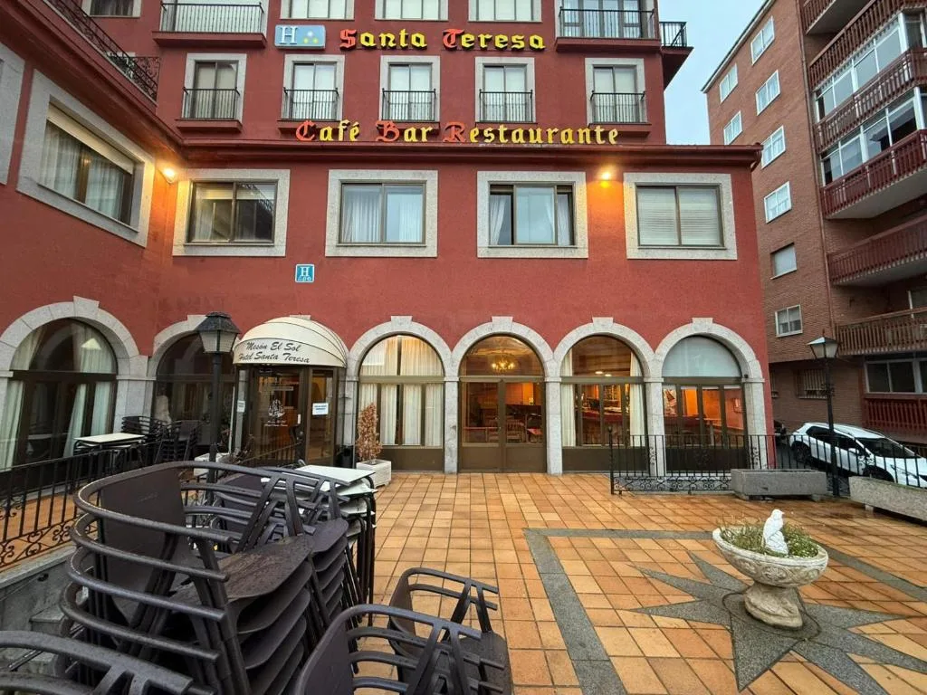 Hotel Santa Teresa — 5