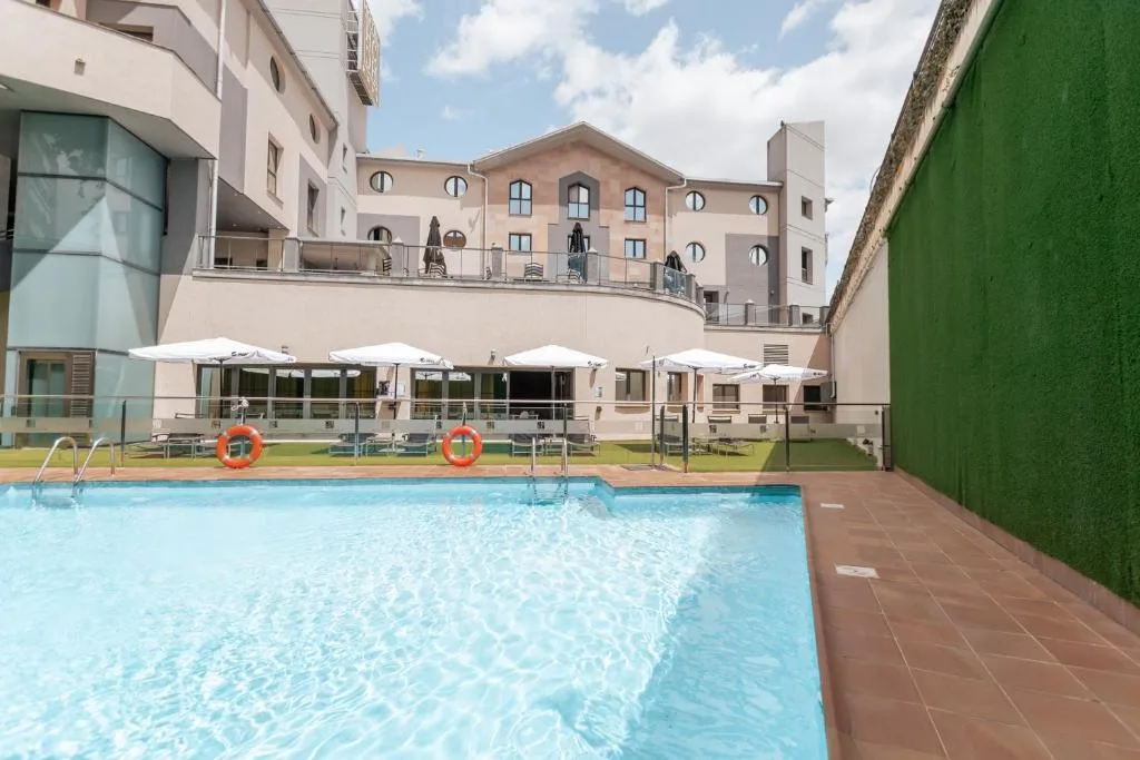 Hotel Badajoz Center — 4