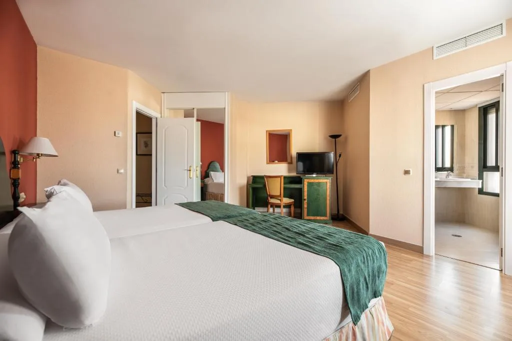 Hotel Rio Badajoz — 2