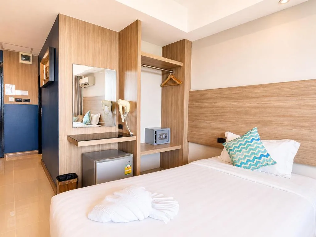Avana Laem Chabang Boutique Hotel — 1
