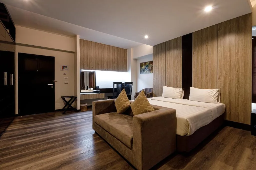 Grand Marina Residence Hotel — 1