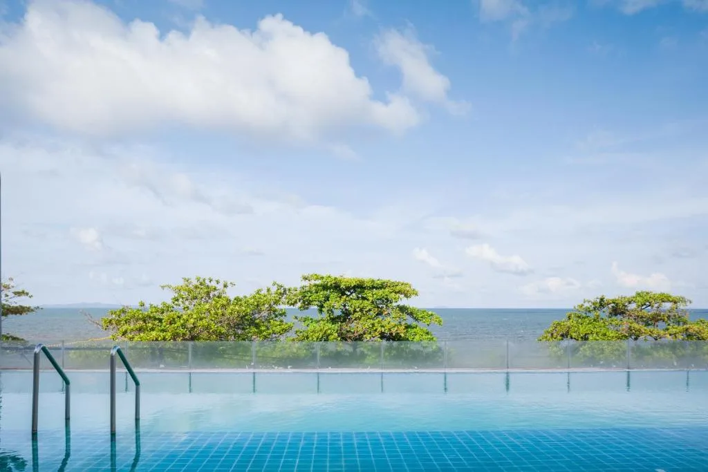 Jomtien Hisotel — 4