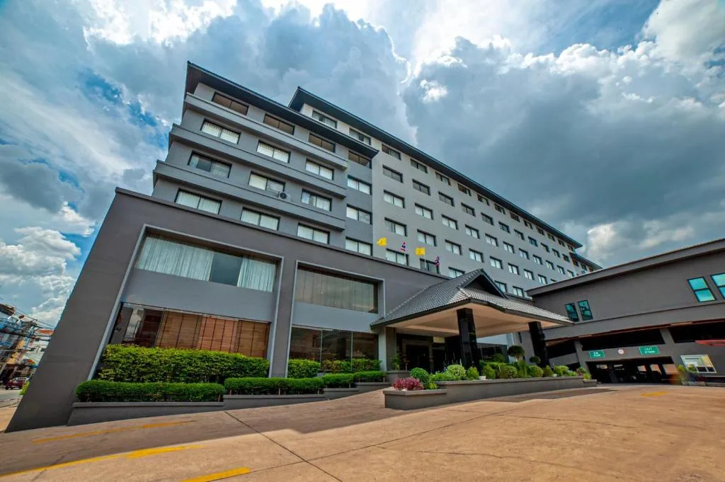 Le Cassia Hotel — 1