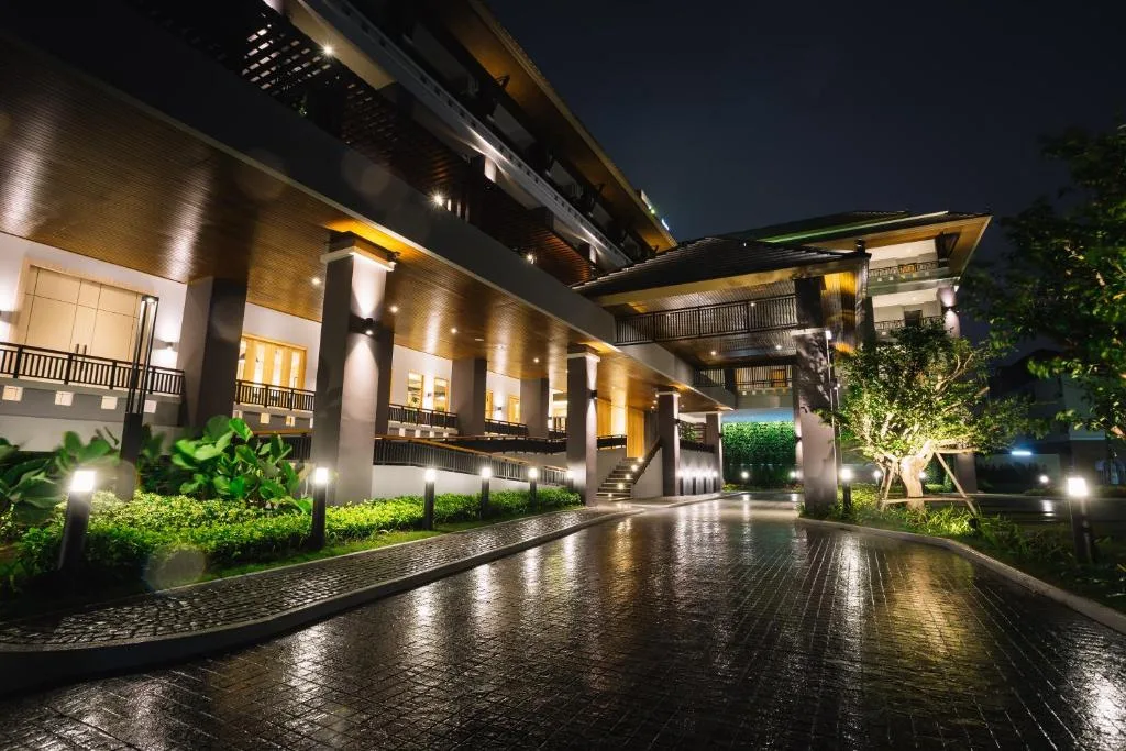 Nadee 10 Resort & Hotel — 1