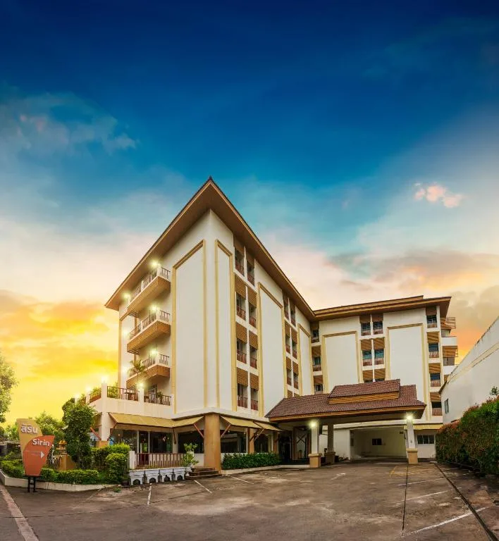 Sirin Hotel & Resident — 1
