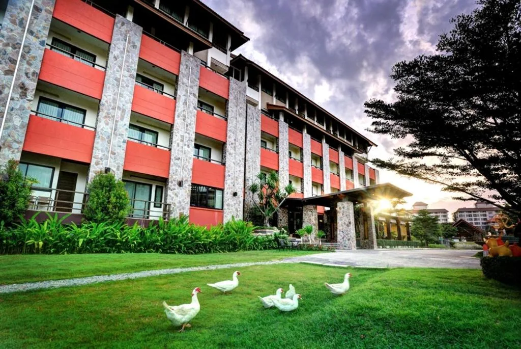 The Charm Boutique Resort — 1