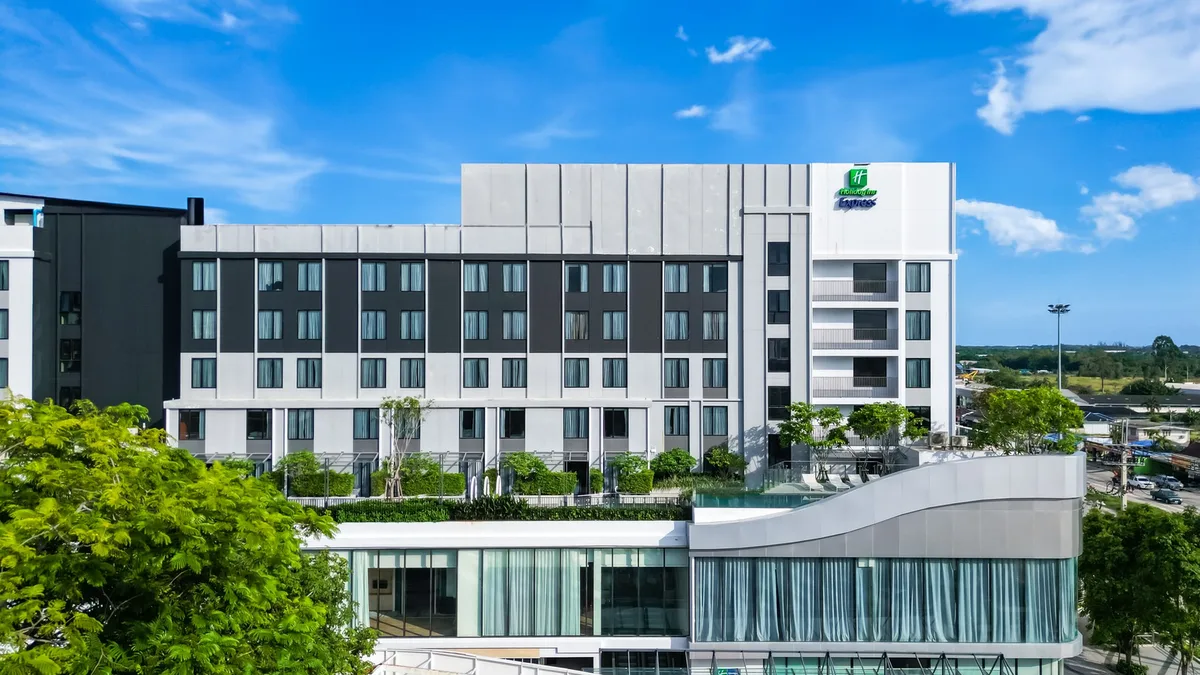 Holiday Inn Express Rayong by IHG — 1