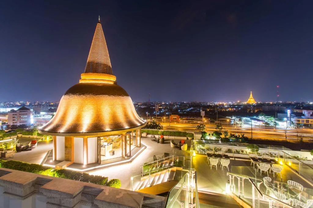 Mida Grande Hotel Dhavaravati Nakhon Pathom - SHA PLUS — 1