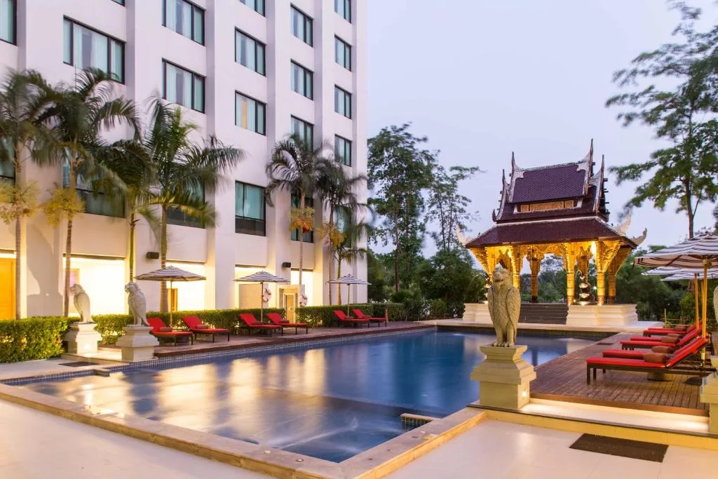 Mida Grande Hotel Dhavaravati Nakhon Pathom - SHA PLUS — 2