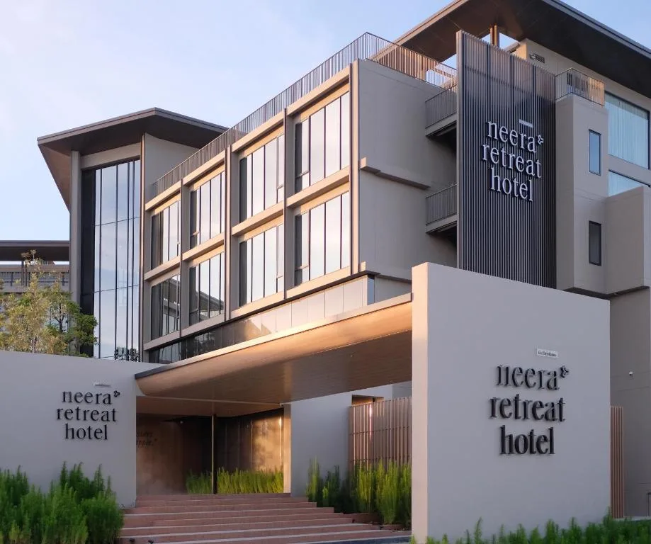 neera retreat hotel — 1