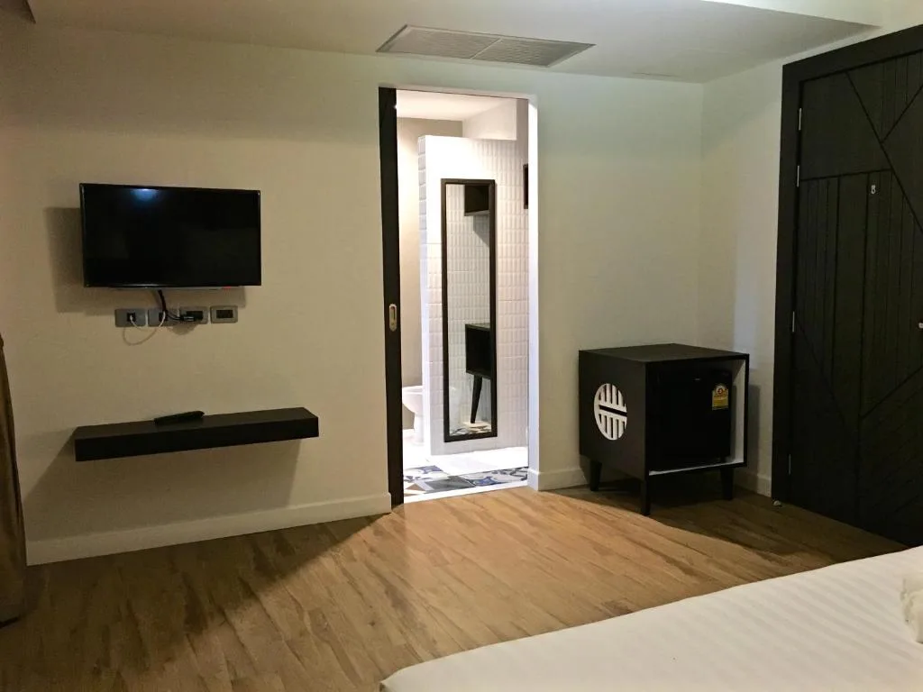 The Museum Hotel — 5