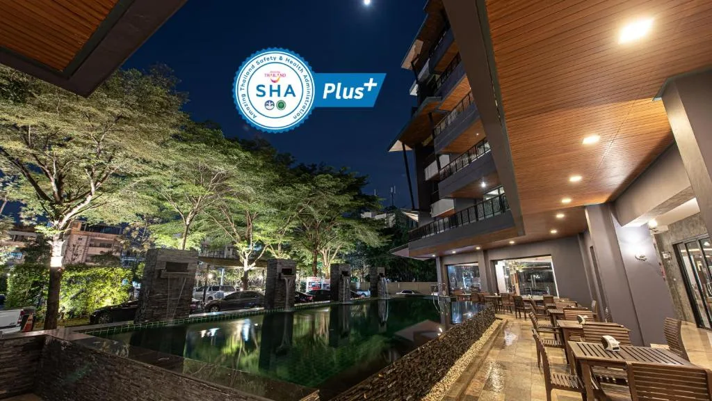 The Proud Exclusive Hotel-SHA Plus — 1
