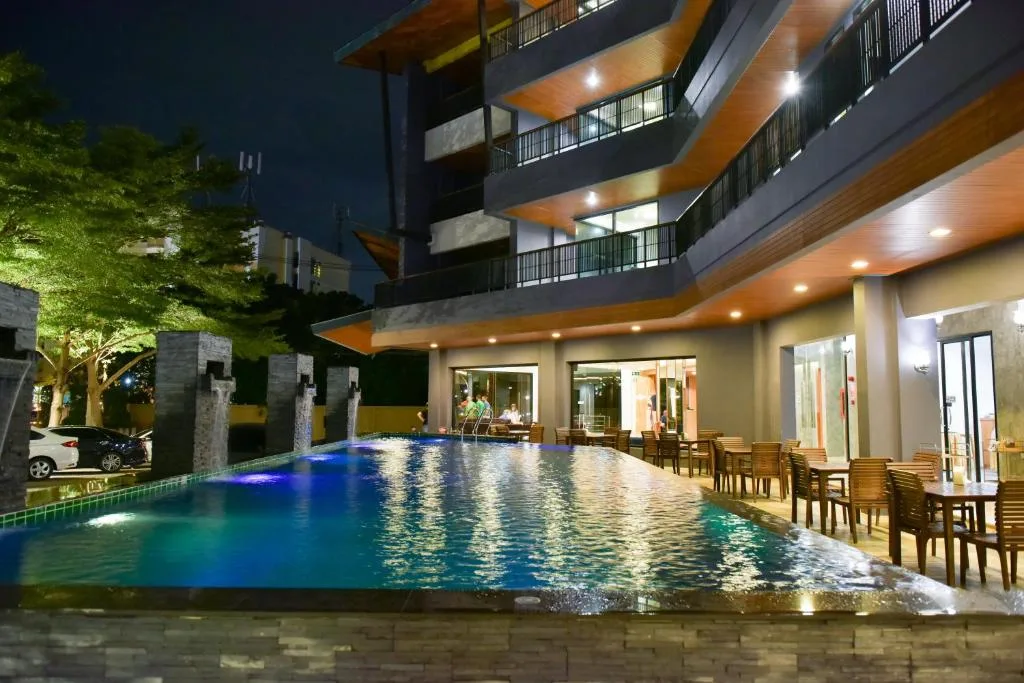 The Proud Exclusive Hotel-SHA Plus — 2