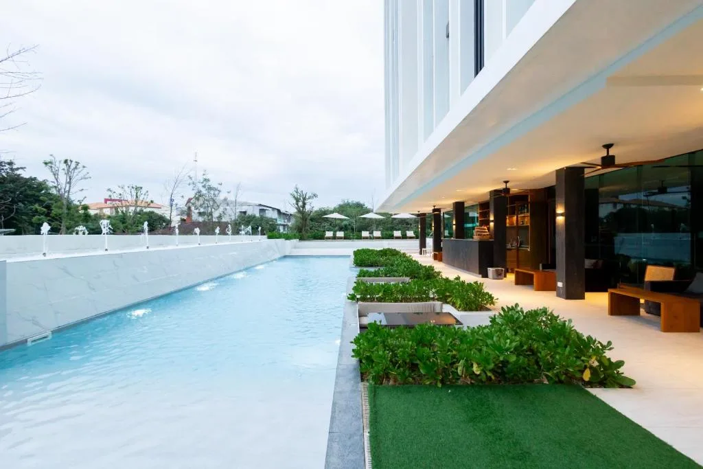 GOOD Nakhonsawan Hotel — 1