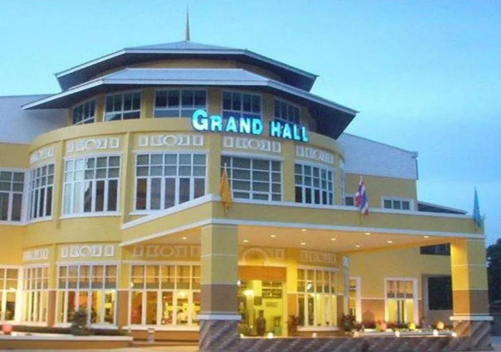 Grand Hill Resort and Spa — 1