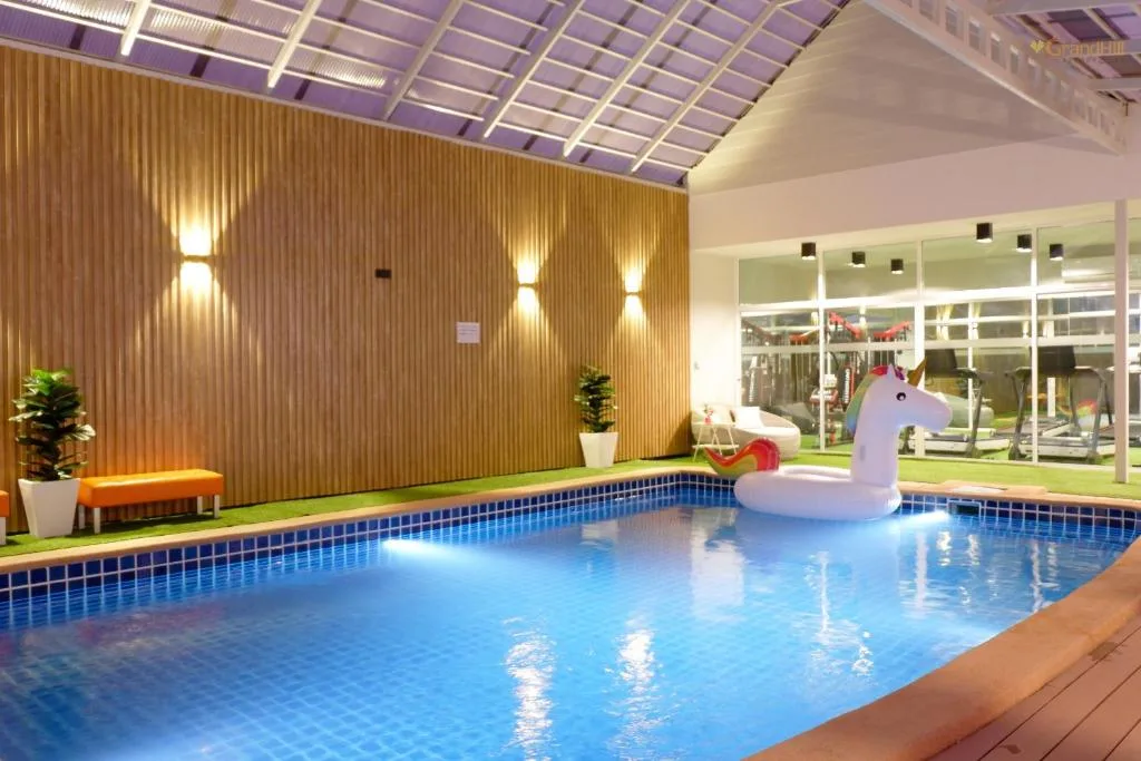 Grand Hill Resort and Spa — 3