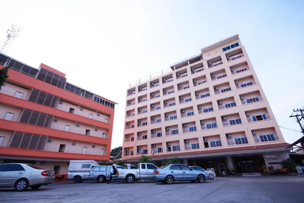 P.A. Place Hotel — 1