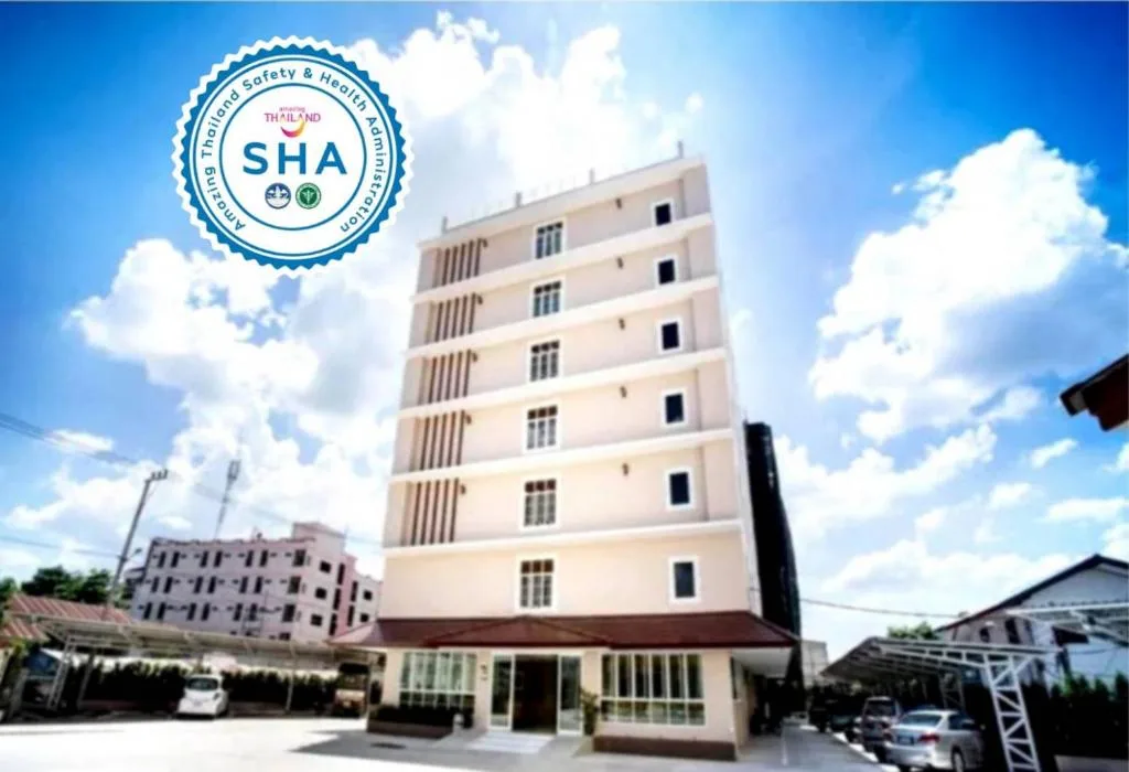 P.A. Thani Hotel — 1