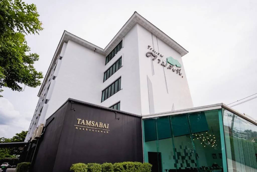 Tamsabai hotel — 1