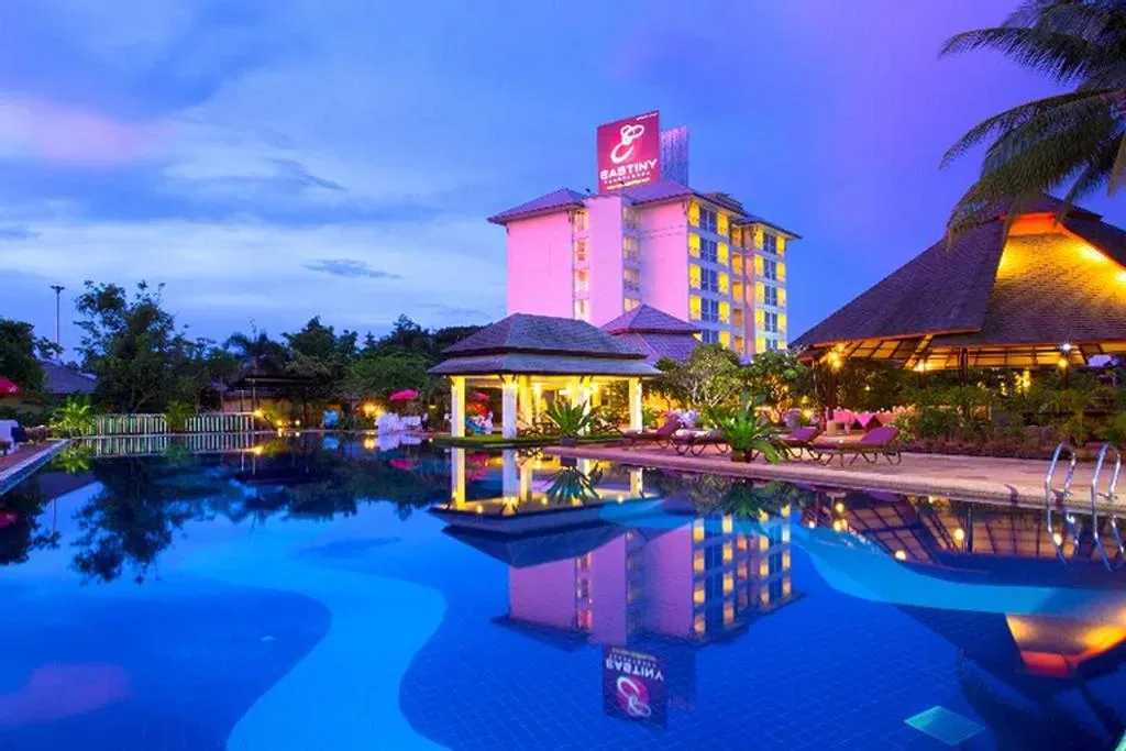 Eastiny Resort & Spa — 1