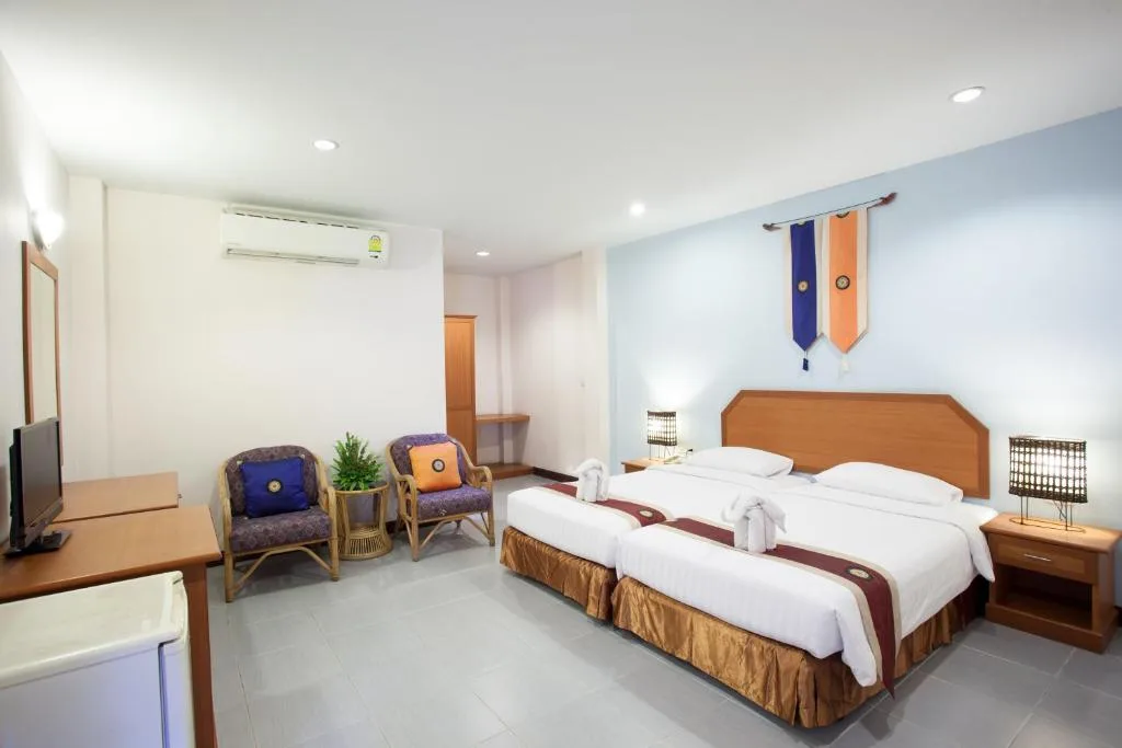 Eastiny Resort & Spa — 2