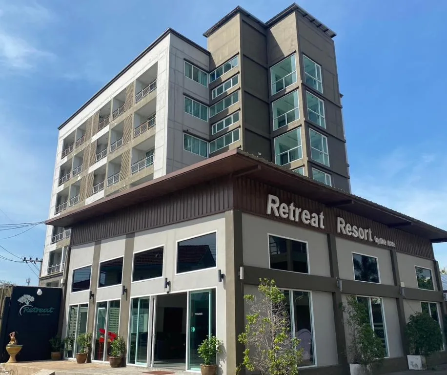 Retreat Resort Pattaya — 1