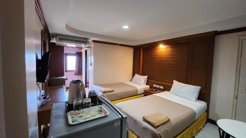 White Rose​ Hotel​ II​ — 2