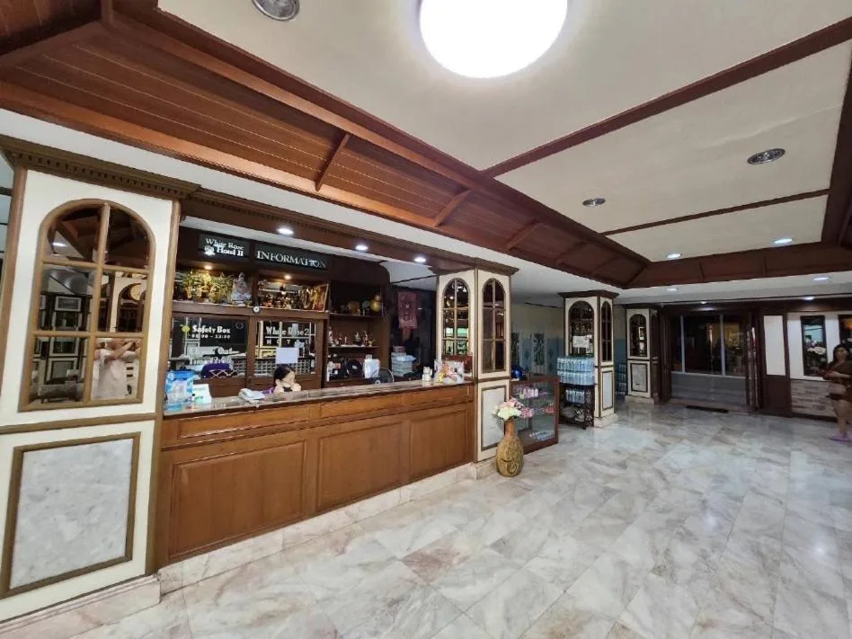 White Rose​ Hotel​ II​ — 4