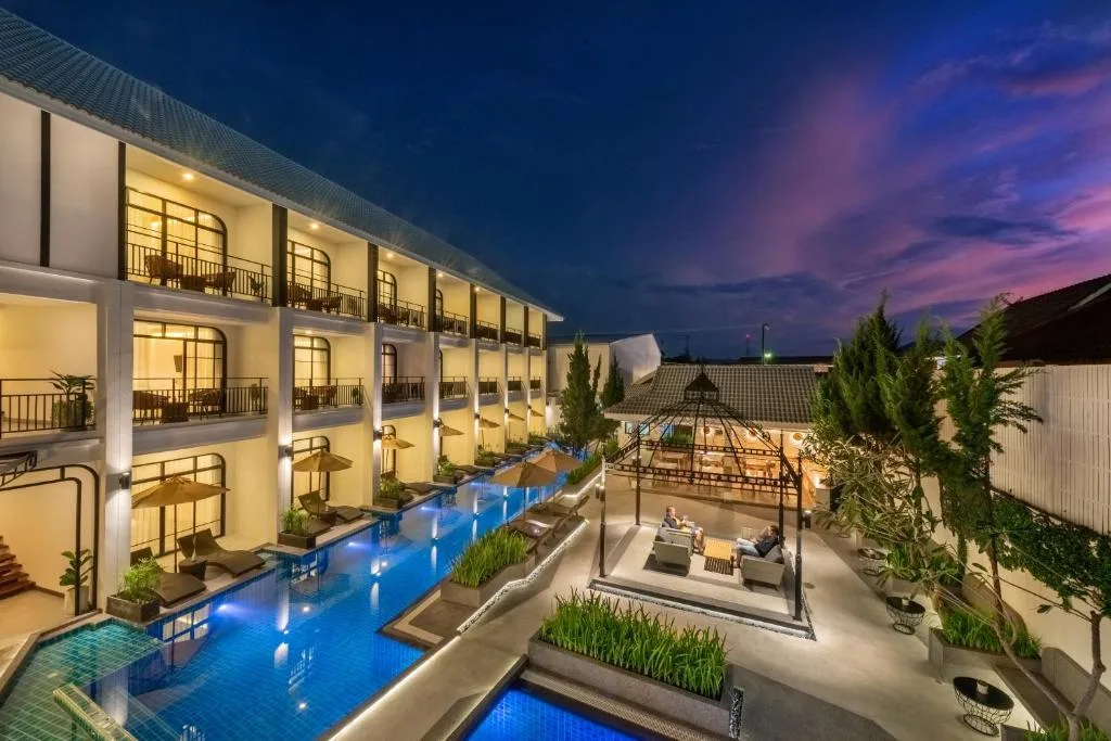 Ai Pai Hotel - 50m to Pai Walking Street & Night Market — 2