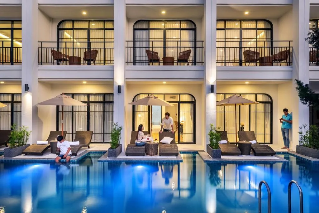 Ai Pai Hotel - 50m to Pai Walking Street & Night Market — 3
