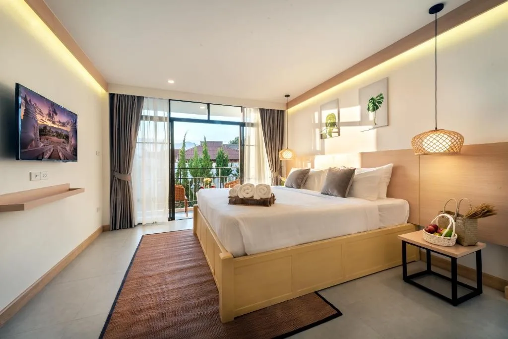 Ai Pai Hotel - 50m to Pai Walking Street & Night Market — 5