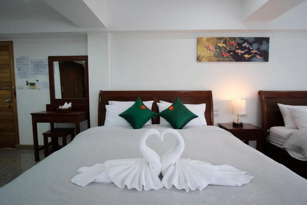 Cha Li's Family Hotel&Hostel — 5